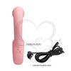 Estimulador de punto G con 5 funciones de lamido y carga USB
